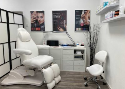 Nagelstudio Trier Innenstadt Behandlungszimmer,